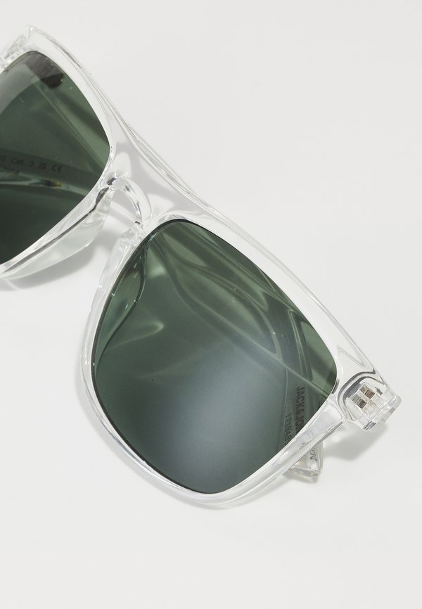 JACRYDER SUNGLASSES UNISEX - Sunglasses - blanc2