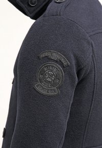 Petrol Industries Giacca invernale - blue