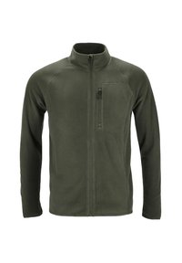 GEILO FULL ZIP II - Fleecejas - olive