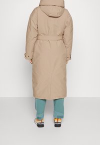 Didriksons Parkas - beige