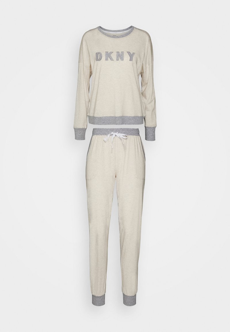 dkny intimates Pyjama zandkleur dkny intimates Pyjama zandkleur