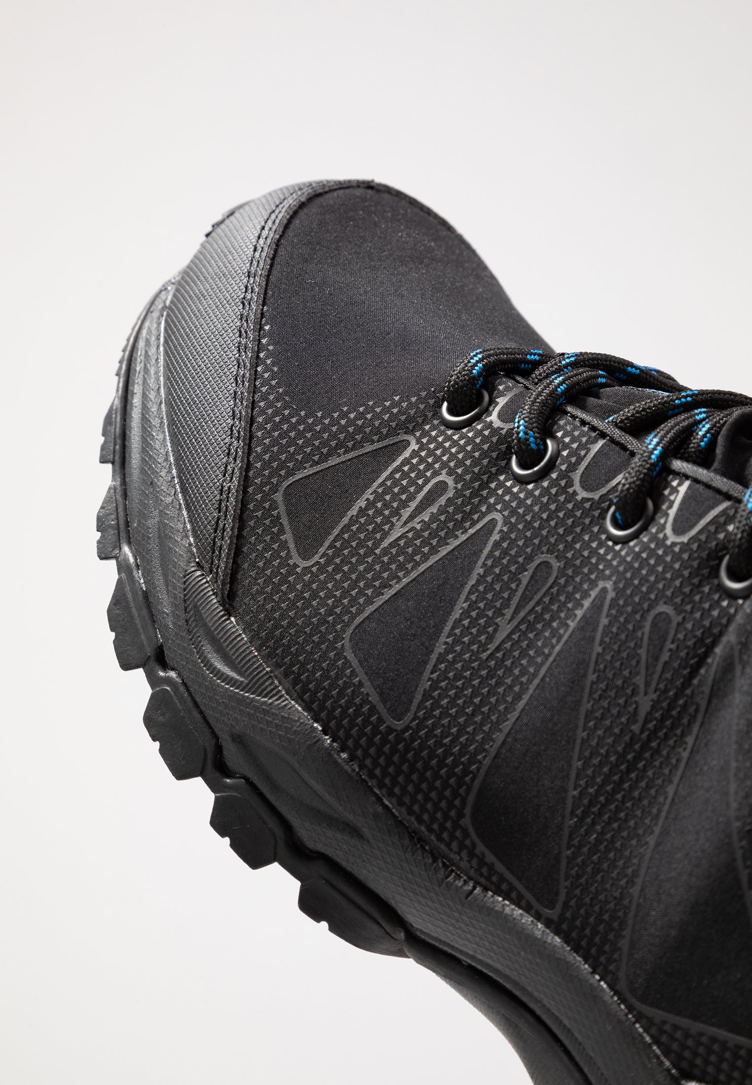 Hi Tec RAVEN MID WP Fjellsko blackblue Zalando.no Hi Tec RAVEN MID WP Fjellsko blackblue Zalando.no