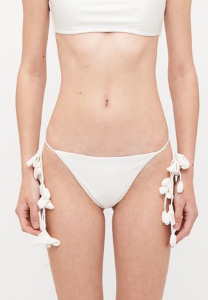 ESTRELLA BOTTOM - Braguita de bikini - off white
