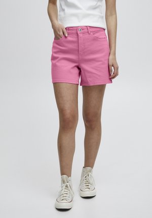 Short en jean - pink