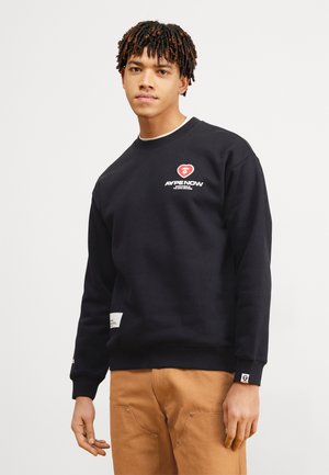 Bathing ape Crew neck sweatshirt main image 1
