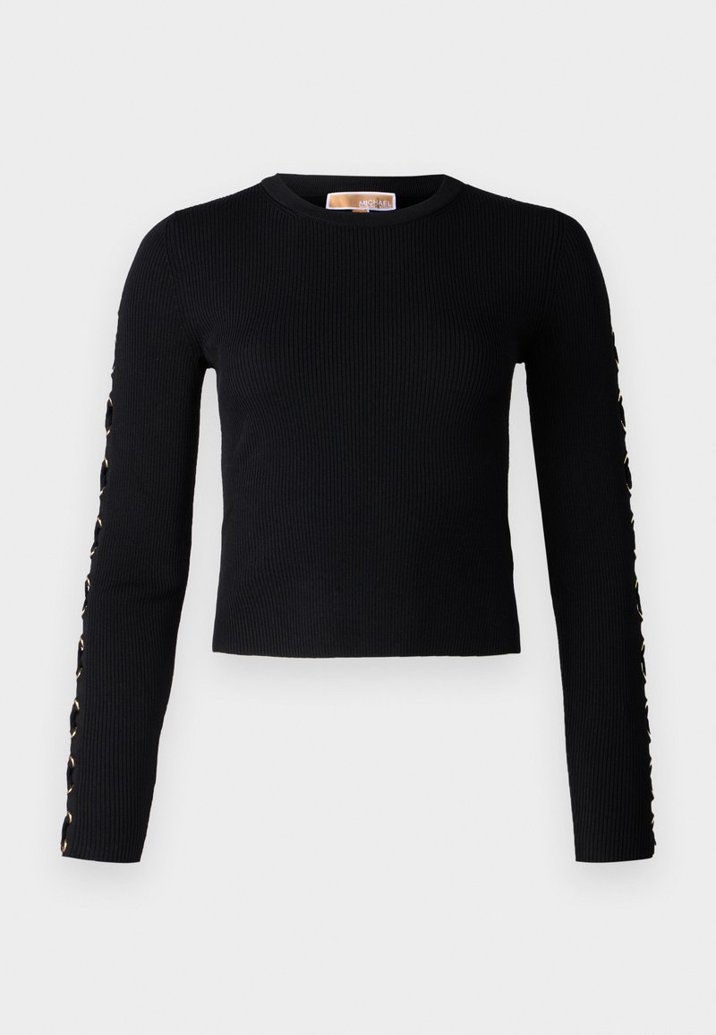 MICHAEL Michael Kors Longsleeve zwart MICHAEL Michael Kors Longsleeve zwart