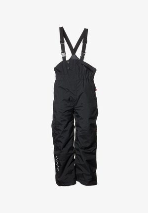 Isbjörn of Sweden Täckbyxor - black
