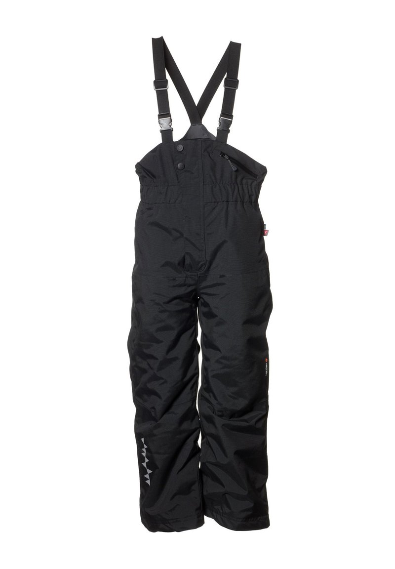 Isbjörn of Sweden Täckbyxor - black