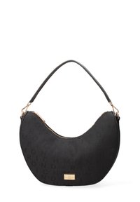 Borsa a mano - black and gold