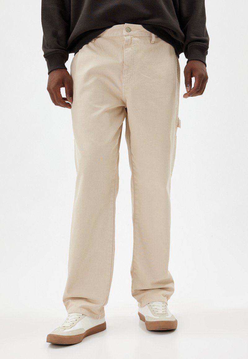 Koton Bukser - beige