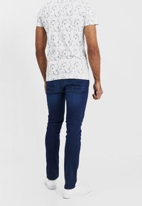 Blend Jeans slim fit - dark-blue denim