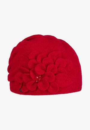Lierys ZIKANA - Beanie - rot