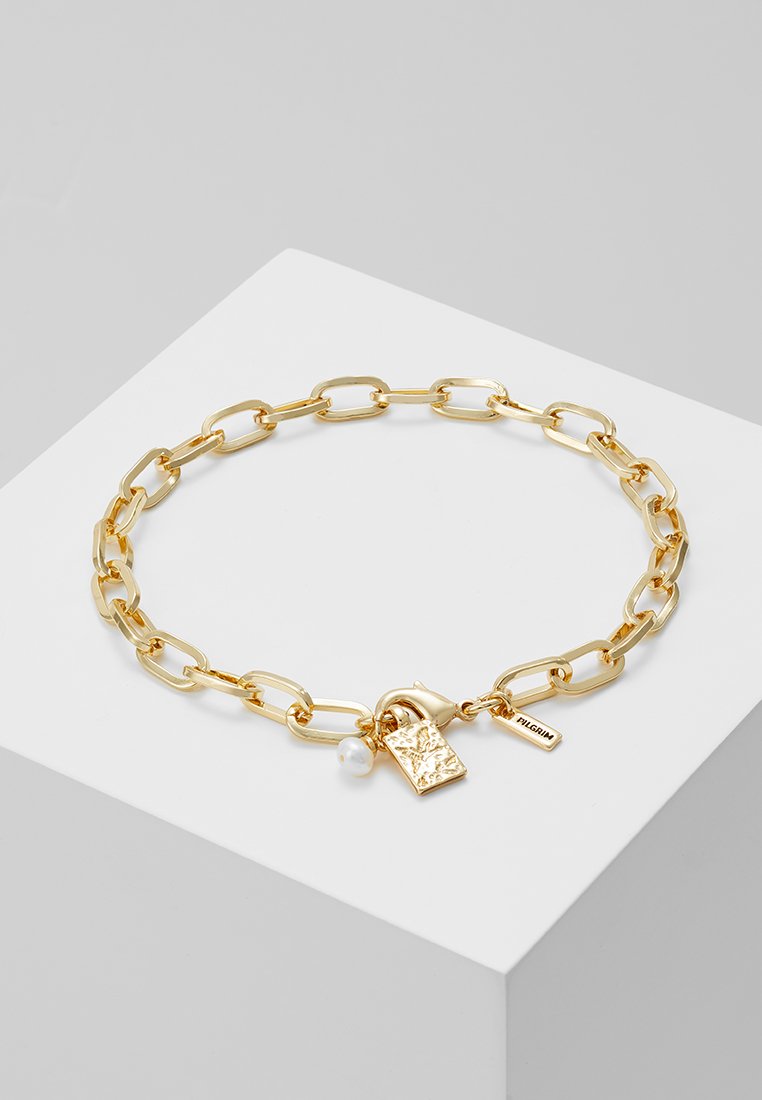 Pilgrim BRACELET - Pulseira - gold-coloured