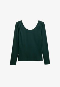 Ej vald, dark green