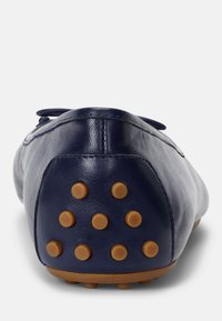 Lauren Ralph Lauren JAYNA DRIVER FLATS - Klasické baleríny  - refined navy
