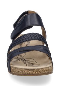 Josef Seibel TONGA - Sandali - blau
