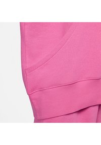 Nike Sportswear HOODIE - Camisola - pinksicle/sail