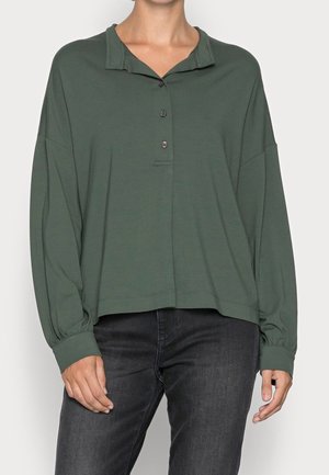Blusa - khaki