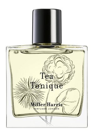 Eau de Parfum - transparent