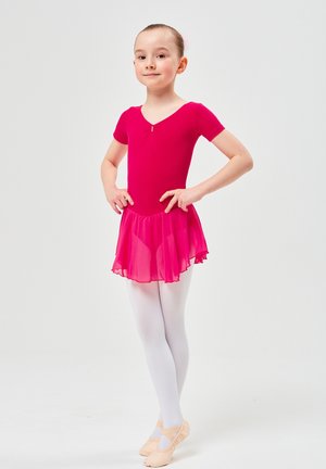 Tanzmuster BALLETTKLEID BETTY - Tanztrikot - pink