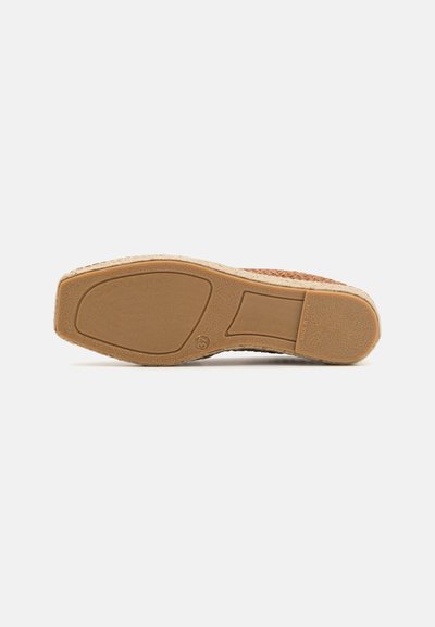 WEEKEND MaxMara SELLA - Espadrile - brown