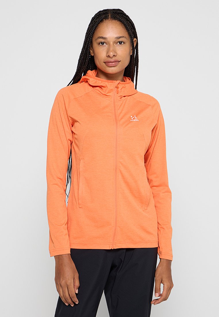 Haglöfs Trainingsvest oranje Haglöfs Trainingsvest oranje