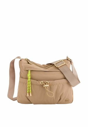 Carpisa, VALENTINA - CROSSBODY-BAG - Bandolera - sand
