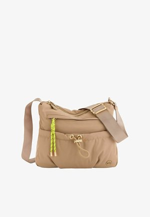 Carpisa, VALENTINA - CROSSBODY-BAG - Bandolera - sand