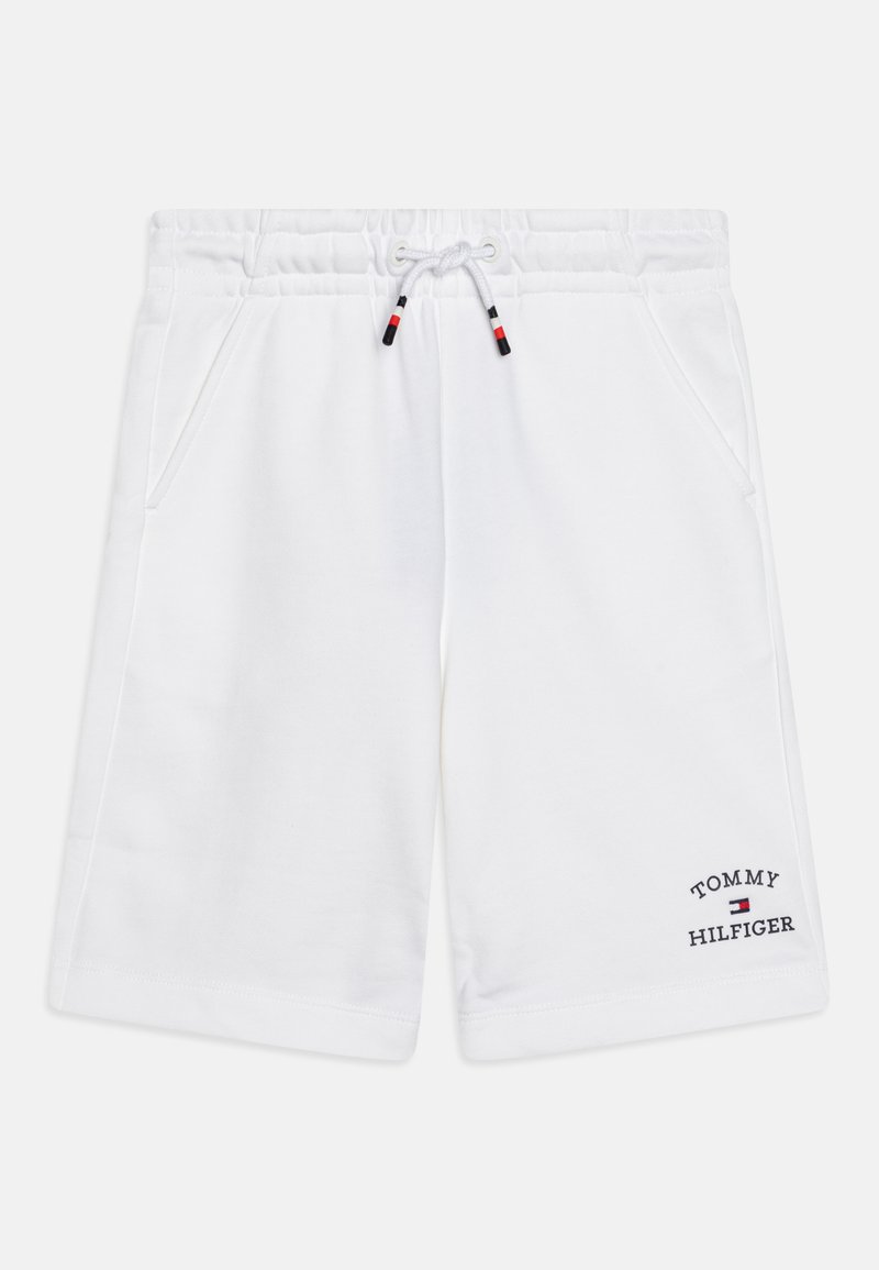 Tommy Hilfiger - LOGO - Trainingsbroek - white, Vergroten