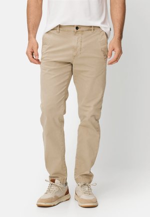 REGULAR FIT - Chino - light beige