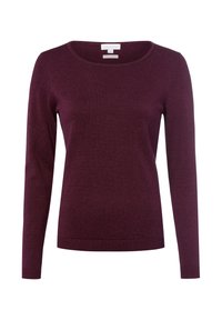 Niewybrane, aubergine