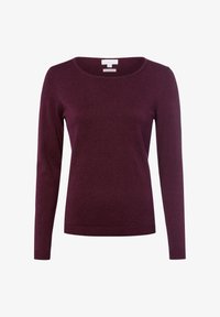 Niewybrane, aubergine