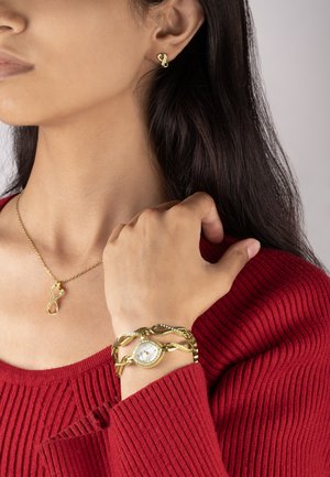 Sekonda CLASSIC WATCH GIFT SET - Collier - white