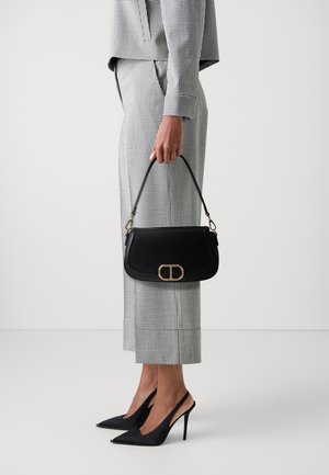TWINSET, BAG - Umhängetasche - nero