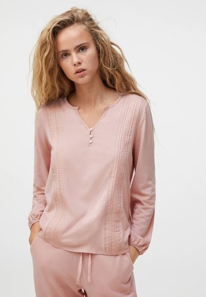Haut de pyjama - rose