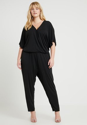 Urban Classics Combinaison - black