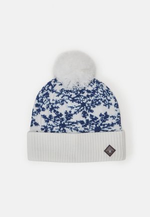 SNOWFLAKES - Berretto - winterized blue
