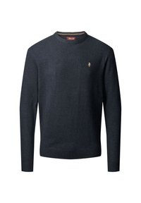 Unausgewählt, navy melange