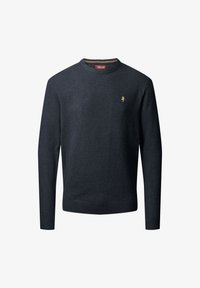 Unausgewählt, navy melange