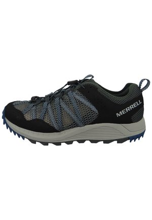 Merrell WILDWOOD AEROSPORT - Zapatillas de senderismo - rock