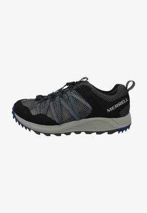 Merrell WILDWOOD AEROSPORT - Zapatillas de senderismo - rock