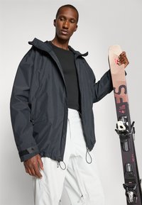 Burton FUTURETRUST JACKET UNISEX - Veekindel jope - true black