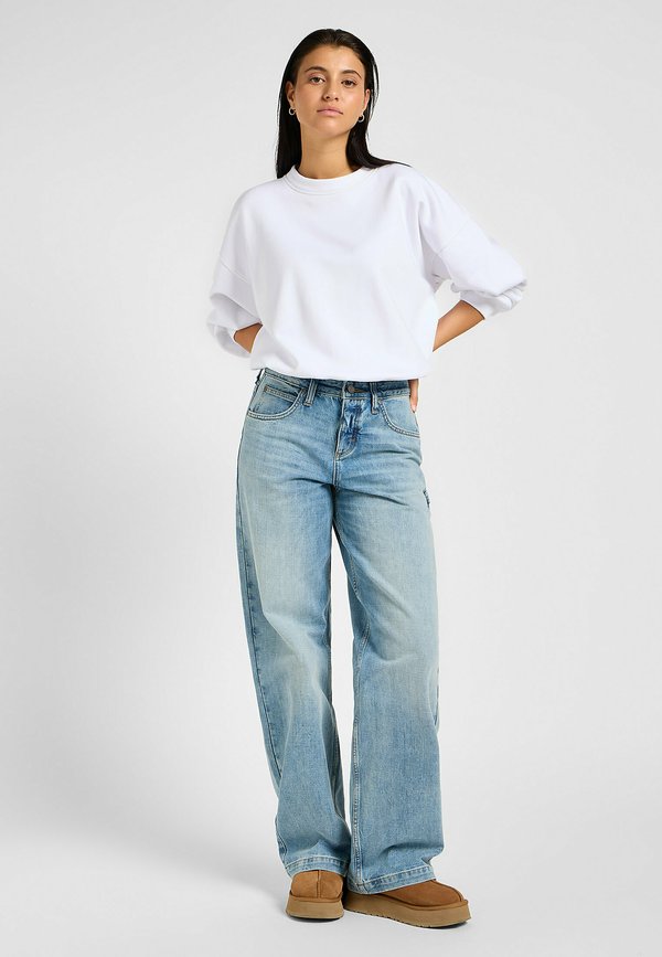 LOOSE CARPENTER - Relaxed fit jeans - fresh daylight3