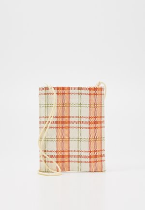 Cross body bag - orange