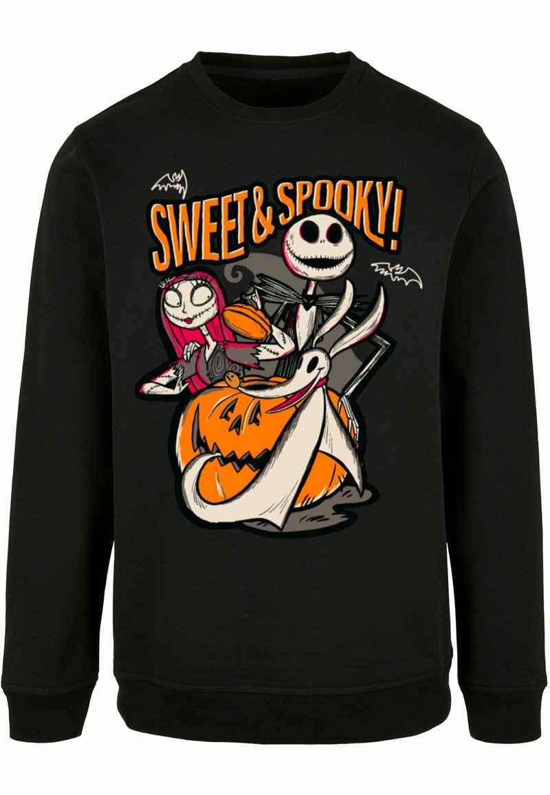 ABSOLUTE CULT DISNEY SWEET AND SPOOKY CREWNECK - Sweatshirt - black ...