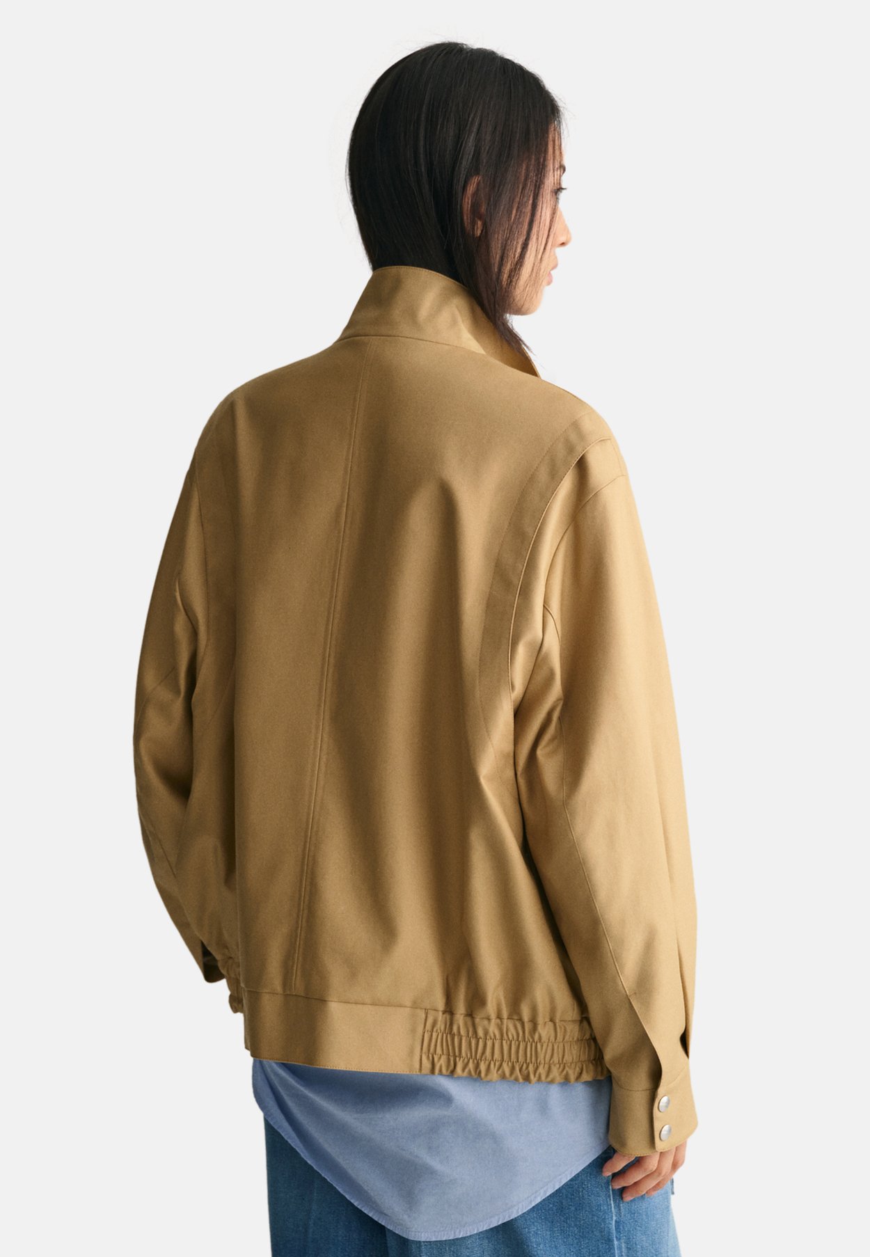 Leichte Jacke