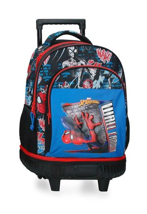 Marvel MARVEL SPIDERMAN WALL CRAWLER 2R 45CM  - Mochila escolar - black