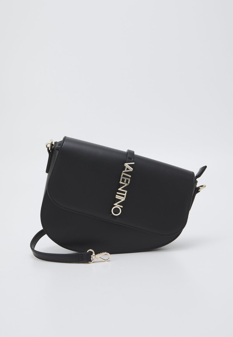 Valentino Bags Taška s příčným popruhem - black