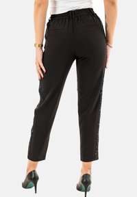 ONLY Pantalones - noir