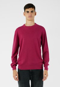 ACANFORA MAGLIONE - Sweater - fucsia